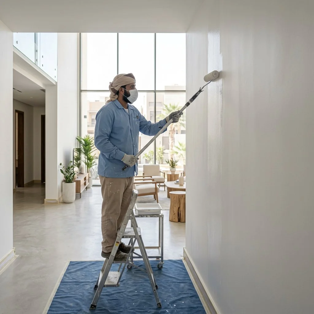 Painter services KSA